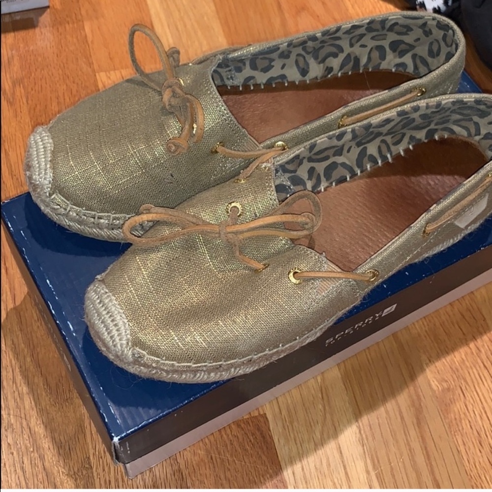 Sperry Topsiders